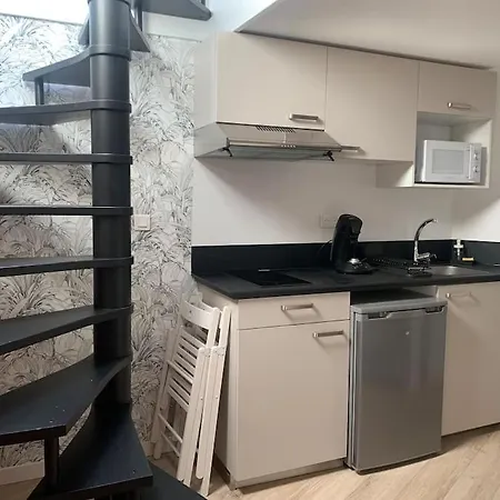 Studio Centre Avec Terrasse Toit Appartement La Roche-sur-Yon