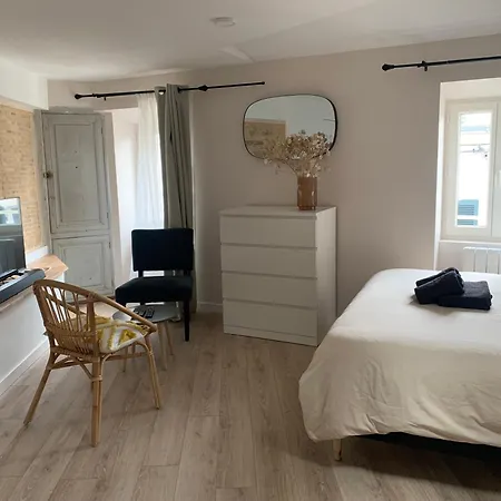 Apartamento Studio Centre Avec Terrasse Toit