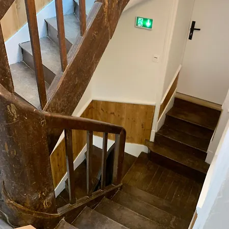 Apartamento Studio Centre Avec Terrasse Toit *